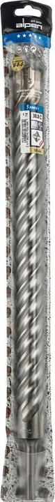 Actual product image Alpen SDSplus hammer drill FORCE cutting (30 mm)