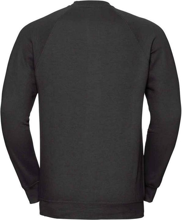 Actual product image Russell Mens Spotshield Raglan Sweatshirt (XL)