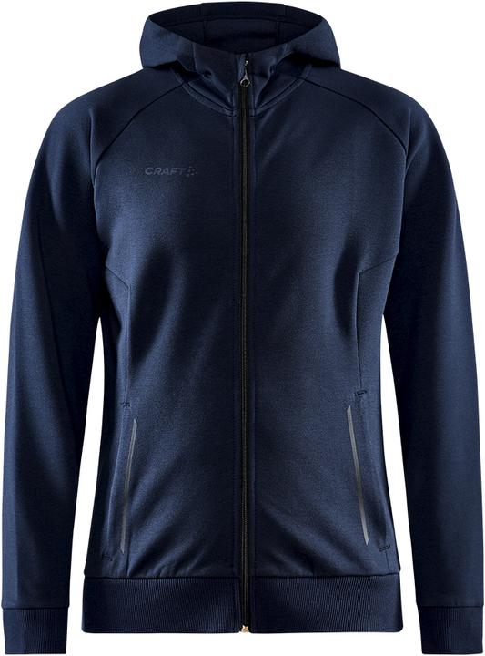Produktbild Craft Core Soul Full Zip Hood Damen (M)