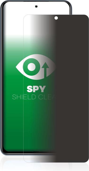 Productafbeelding upscreen Spy Shield Privacy Film (1 Stuk, Xiaomi Poco F3)