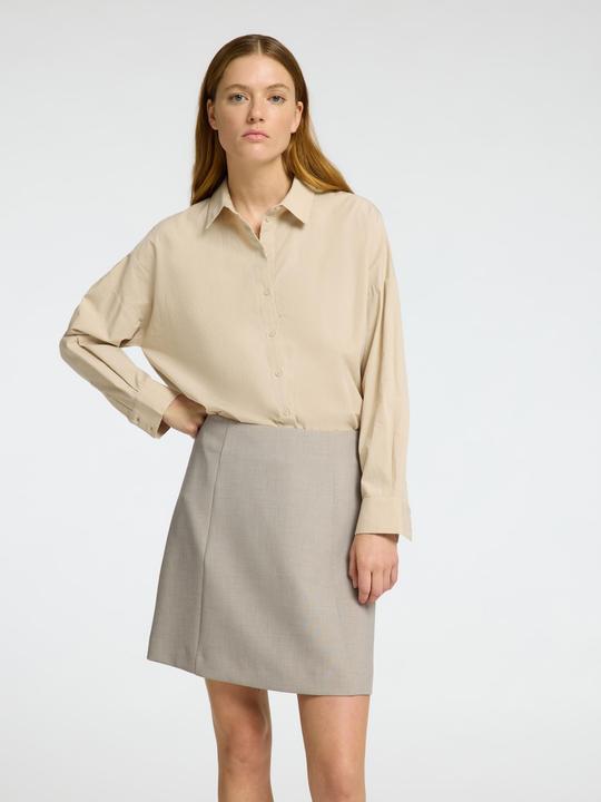 Produktbild Selected Femme Eleganter Minirock (36)
