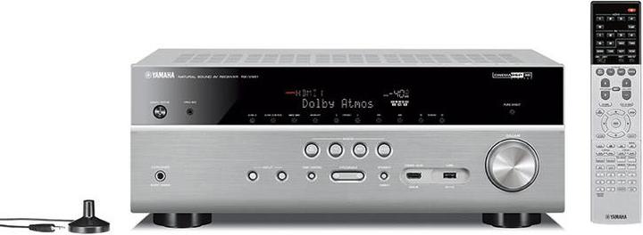 Produktbild Yamaha Rx-V681 (7.2 Kanal, FM)