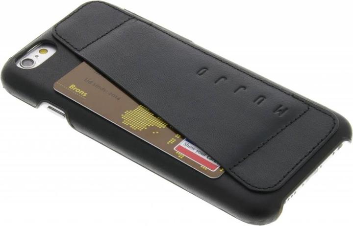 Actual product image Mujjo Wallet Case 80° iPhone 6/6s Plus (Apple iPhone 6s Plus, Apple iPhone 6 Plus)