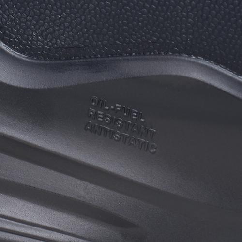 Produktbild Uvex Sports uvex 3 MACSOLE Stiefel S3 68612 schwarz Weite 11 Grösse 40 (S3, 40)