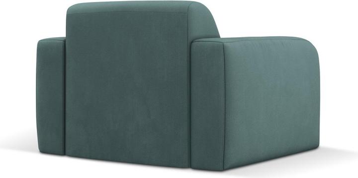 Sea green