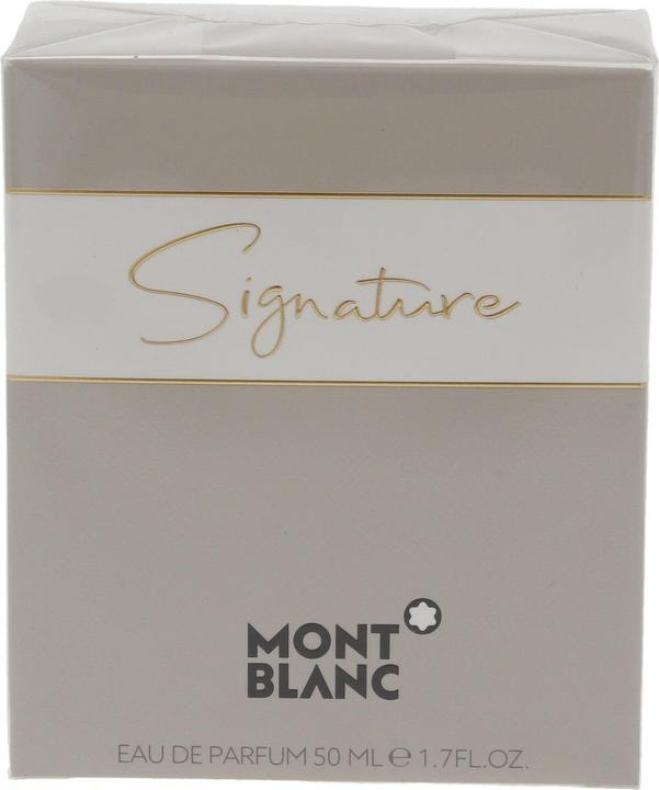 Image du produit Montblanc Signature (Eau de parfum, 50 ml)