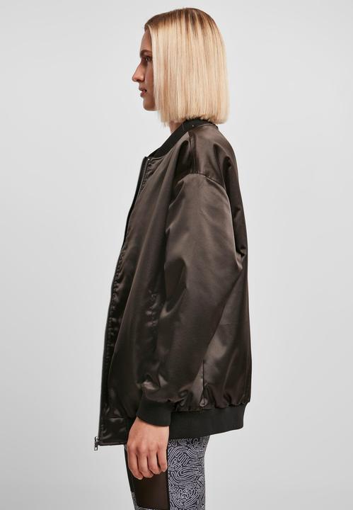 Immagine prodotto Urban Classics Bomber oversize da donna in raso - 16644 (5XL)