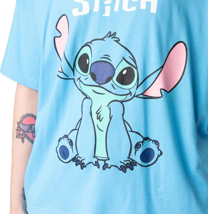 Produktbild Lilo & Stitch Schlafanzug kurzärmlig (M)