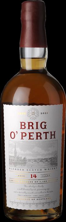 Produktbild Brig O'Perth 14 Year Old 125 Special Anniversary (Scotch Whisky, 1 x 70 cl)