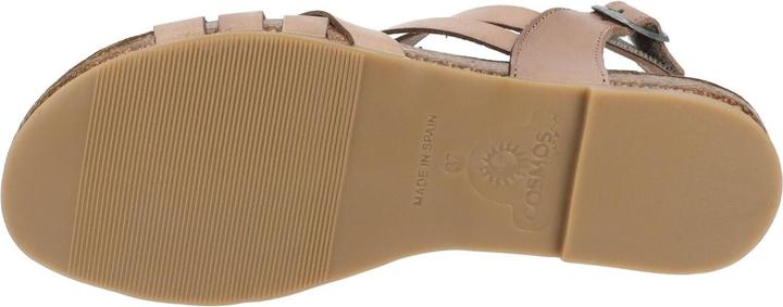 Produktbild Cosmos Comfort zeigt eine hochwertige Riemchensandalette aus Leder. Perfekt für zahlreiche Freizeitl (38)