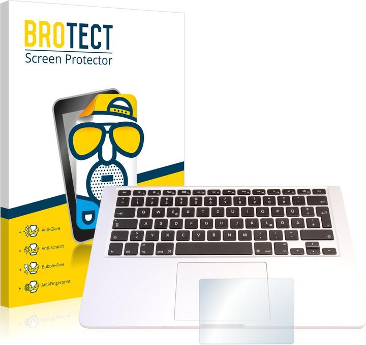 Produktbild BROTECT Entspiegelungs-Schutzfolie Displayschutz Matt (13.30")