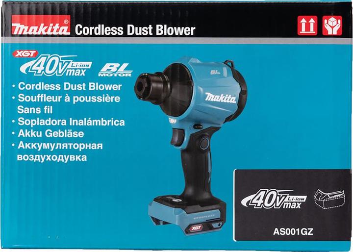 Image du produit Makita AS001GZ (0 l)
