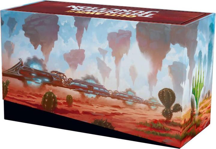Produktbild Magic the Gathering Outlaws von Thunder Junction Bundle *ALLEMAND* (Deutsch, Bundle)