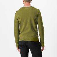 Actual product image Castelli Logo sweatshirt (XS)