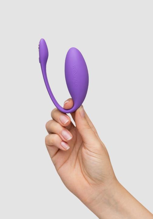 Actual product image We-Vibe Jive Lite app-controlled love egg vibrator