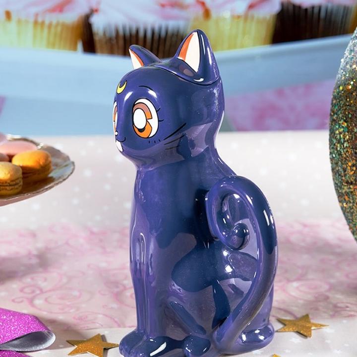 Immagine prodotto ABYstyle SAILOR MOON - Teiera - Luna (1 l)