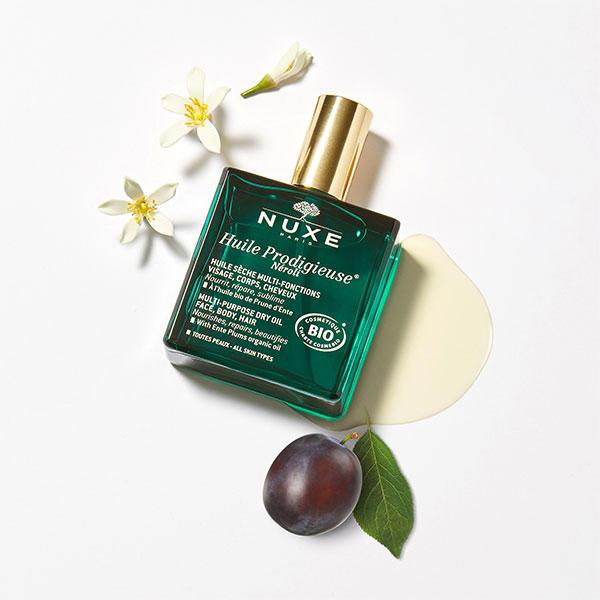 Actual product image Nuxe Organic - Huile Prodigieuse Néroli (Body oil, 100 ml)