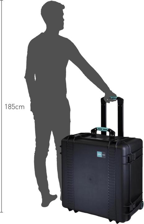 Image du produit HPRC 4600W Koffer, leer