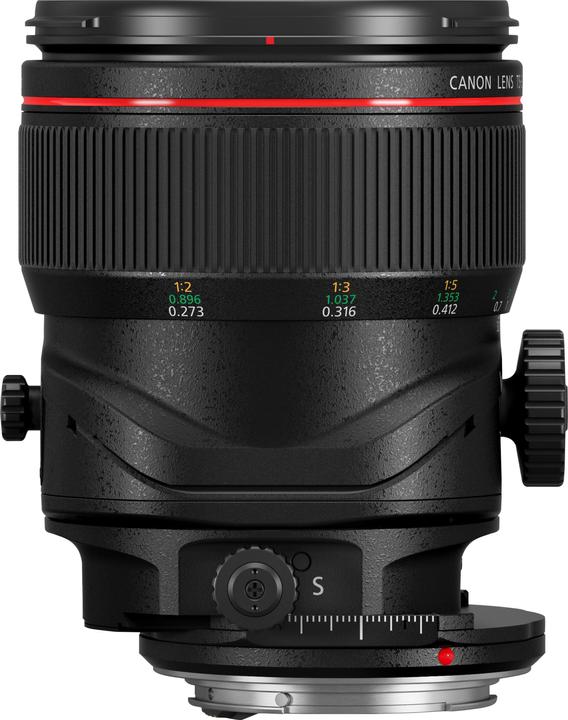 Canon TS-E 50mm / 2.8 L - (EU) (Canon EF, Vollformat)
