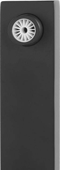 Actual product image Beliani Bath mixer free-standing matt black DELLA
