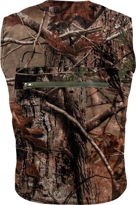 Produktbild Normani Herren Outdoor-Weste Acacia (S)