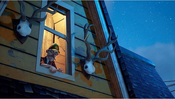 Image du produit Gearbox Hello Neighbor 2 (PS4, EN)