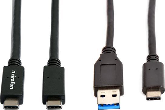 Actual product image Prokord Workplace Docking Station USB-C 5k Dual Monitor - Charging (USB-C)