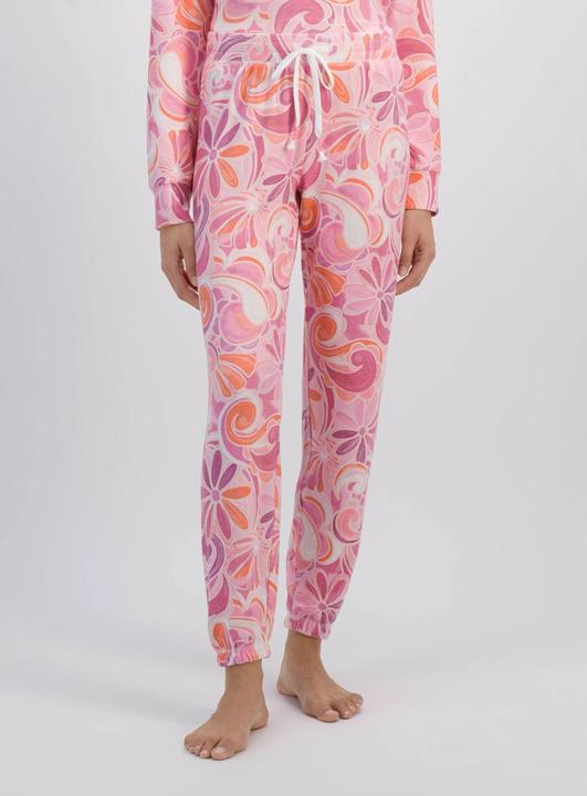 Actual product image Pj Salvage Pyjama bottoms pink (38)