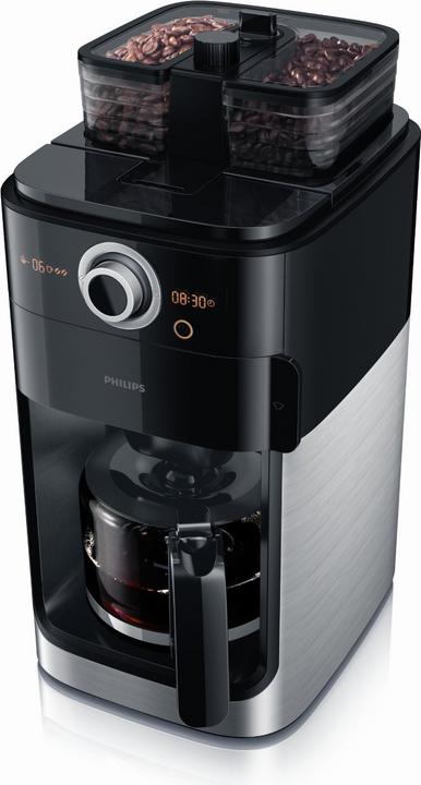 Actual product image Philips Grind and Brew