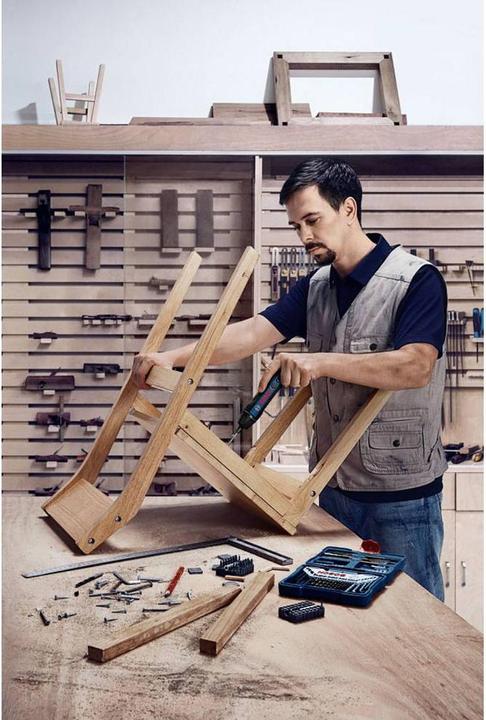 Produktbild Bosch Professional Bosch GO (Akkubetrieb)