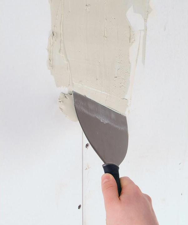 Productafbeelding wolfcraft wolfcraft 1 Profi-Breitspachtel Breite 150mm (15 cm)