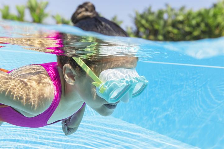 Image du produit Bestway Masque de plongée Aqua Champ Essential™