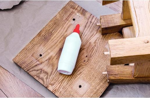 Immagine prodotto Fischer Practical helpers Glue & Connect, scatola di assortimento con 160 tasselli in legno, set per (160 pz.)