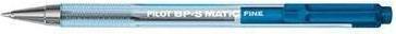 Actual product image Pilot Biros BP-S Matic Line width: 0.3 mm Writing colour: blue (Blue, 1 x)