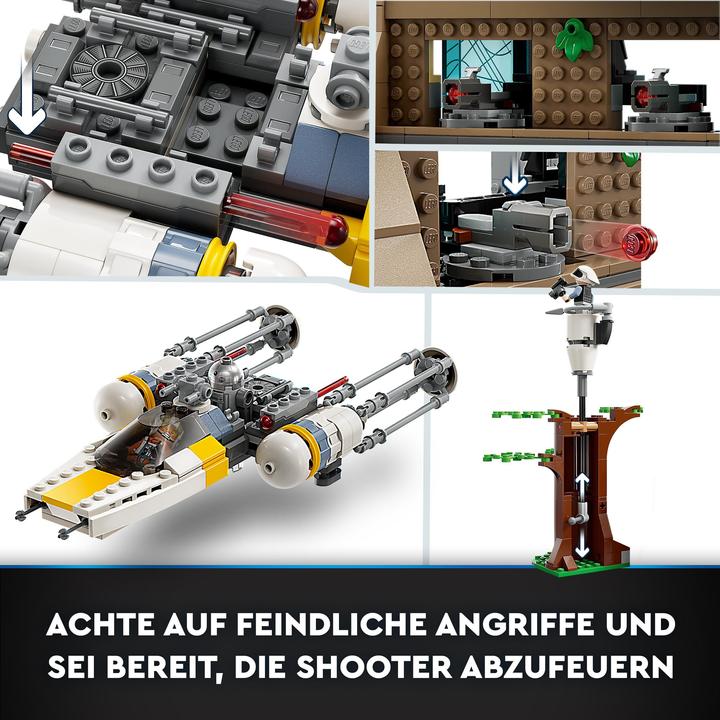 Immagine prodotto LEGO 75365 Confidenziale (75365, LEGO Star Wars)