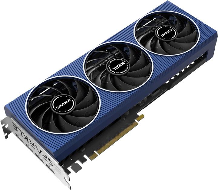 Actual product image Sparkle Intel A750 Titan OC (8 GB)