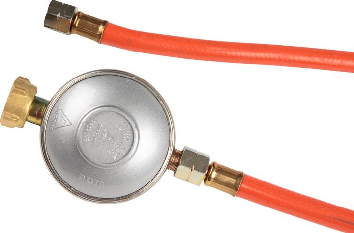 Ohmex Gasschlauch mit Regler HOS-2120