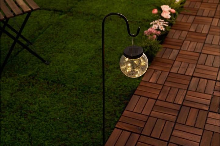 Produktbild Pauleen Solarspiess Sunshine Pearl (12 x 18 x 80 cm, 1 x)