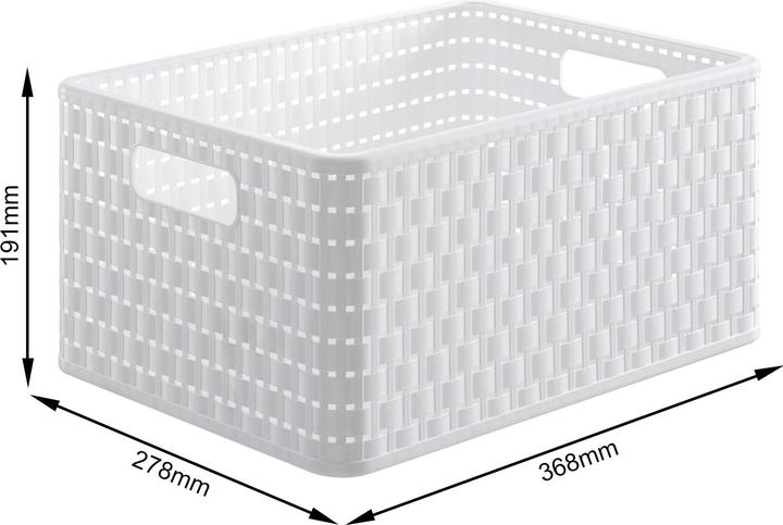 Actual product image Rotho Country (1 x, 28 x 37 cm)