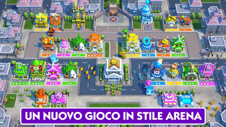 Image du produit Ubisoft Monopoly Madness (Code in Box) (Switch, Switch Lite, Switch OLED, Multilingue)