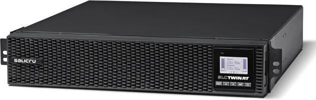 Produktbild Salicru UPS 1500VA SLC 1500 TWIN RT3 ONLINE ONLINE DOUBLE CONVERSION 6B4AA000002 (3000 VA, 1500 W, Online-Doppelwandler USV)