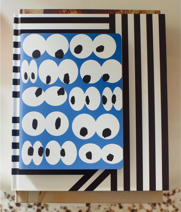 Immagine prodotto Nuuna Eyes On You (165 x 220 mm, Punteggiato, Copertina morbida)