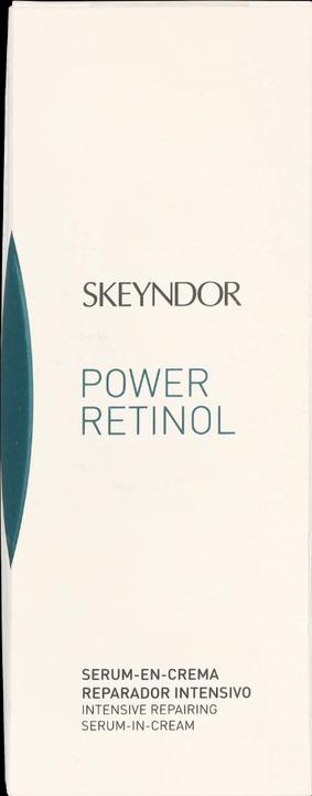 Image du produit Skeyndor Power Retinol Intensive Repairing Serum-In-Cream (Sérum réparateur intensif) (30 ml)