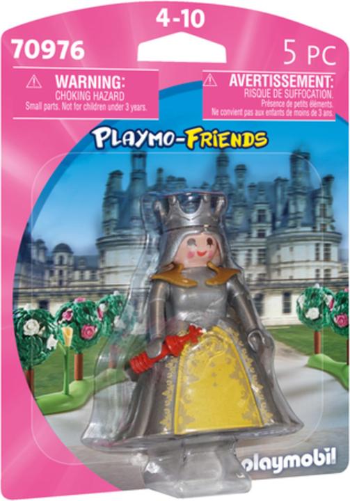 Image du produit Playmobil Reine (70976)