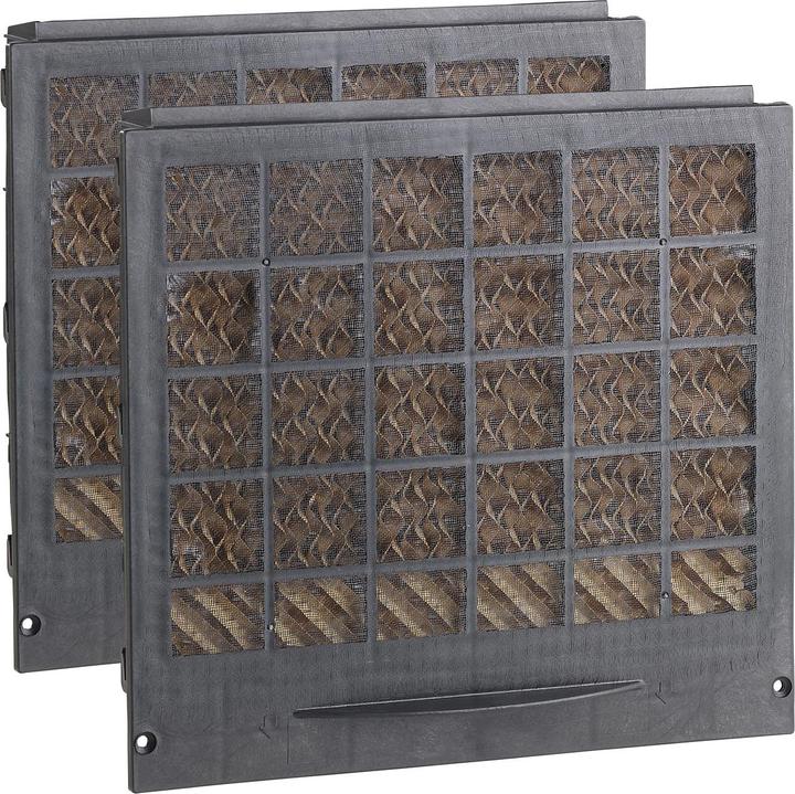 Produktbild Sichler 2er-Set Ersatzfilter für Design-Verdunstungs-Luftkühler LW-440 (2 x)