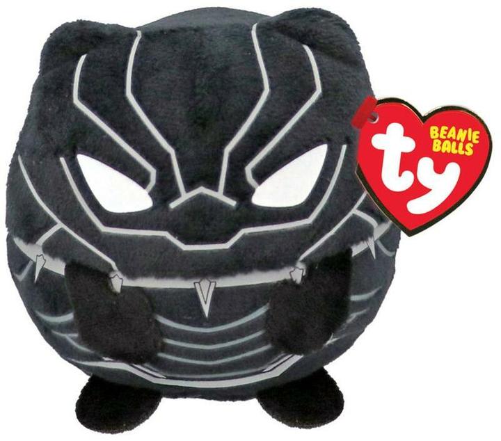 Image du produit Ty Peluche Panthère noire 10 cm (10 cm)
