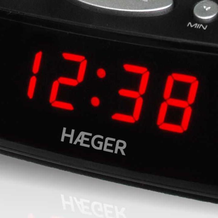Produktbild Haeger RA-06B.005B