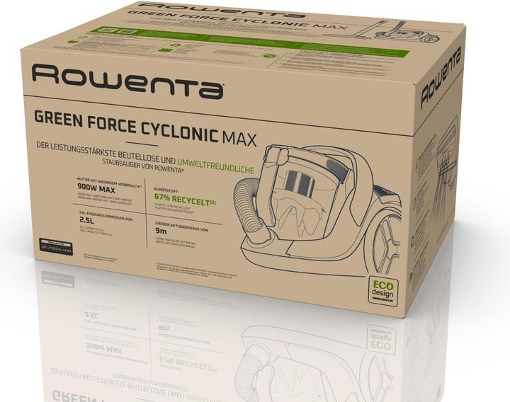 Productafbeelding Rowenta Groene Kracht Cyclonic Max RO7B12