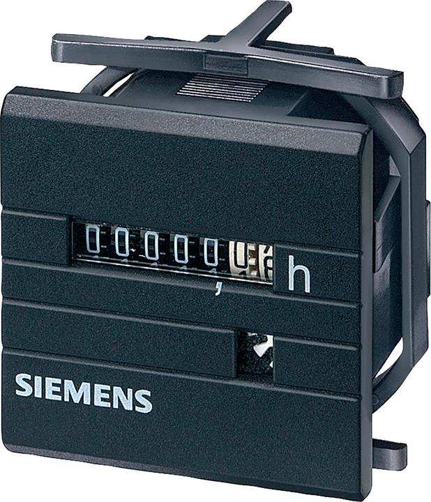 Actual product image Siemens Elec Counter, 48x48mm, 230V ac
