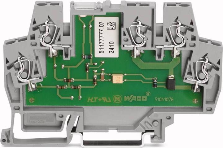 Actual product image Wago Optocoupler relay 859-794 1 pc.